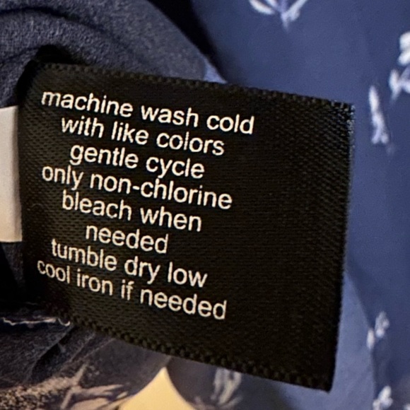 Lane Bryant size 18/20 long sleeve sheer top - Picture 9 of 10